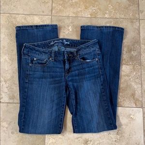 American Eagle Favorite Boyfriend Jeans